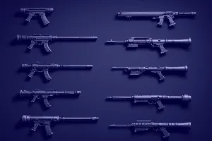 Todos los ítems de Squid Game en Free Fire