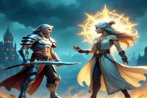 Grama and Madung in Steal a brainroot