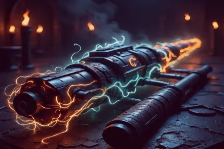 AN94 Aullador Malvado